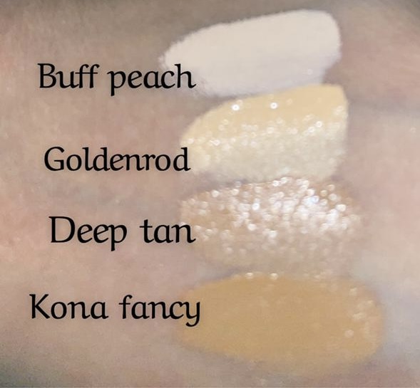 كونسيلر( cona fancy)